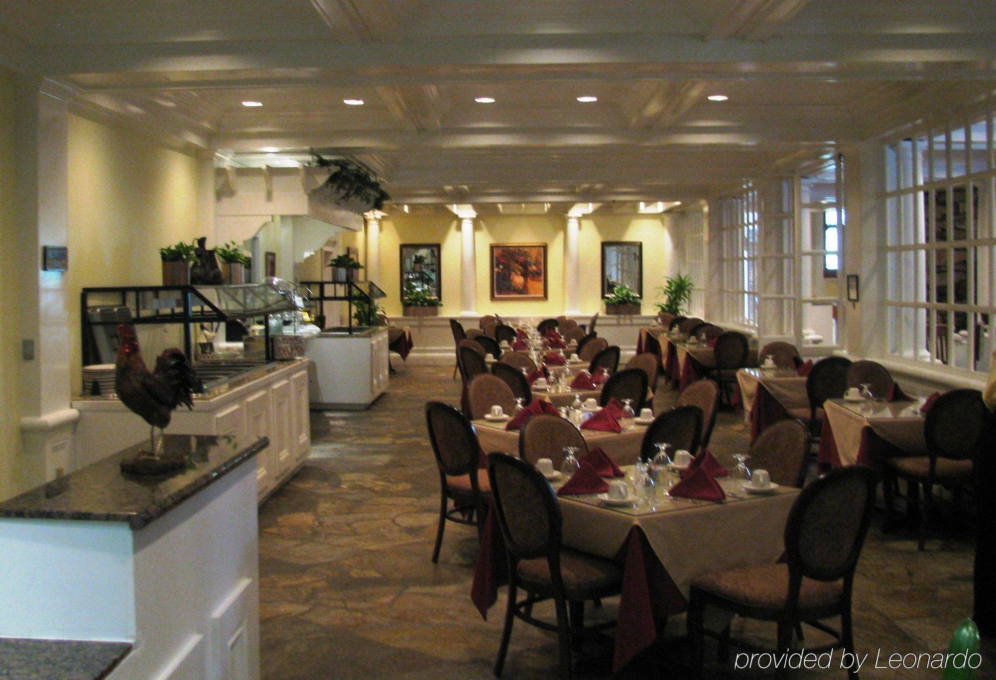Crowne Plaza Resort Asheville, An Ihg Hotel Restoran foto